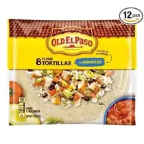  Old El Paso...