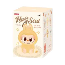 Boneco Lafufu Have A Seat