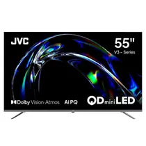 TV 55" JVC Smart LED LT-55KM958 Uhd/4K/Googletv