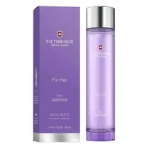 Perfume Femenino Victorinox Lilac Jasmine Edt 100ML