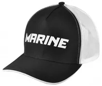 Boné Marine Sports Americano - Preto