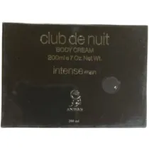  Body Cream ...
