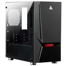 Gabinete CSAZ-110F Gaming Micro ATX 110F Luminous