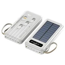 Carregador Portátil Power Bank DE-2001 1500MAH 3,7V/55,5WH