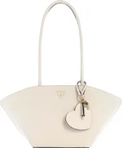 Bolsa Guess ZG920709 Feminina - Stone