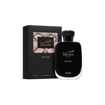 Perfume Rasasi Hawas Black Eau de Parfum Masculino 100ML