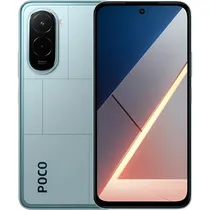 Xiaomi Poco M7 Dual 256 GB - Azul