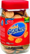 Bolacha Gullón Mini Crackers - 350G