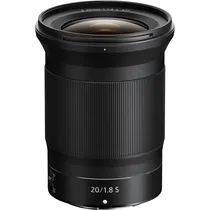  Lente Nikon...