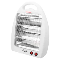 Aquecedor Elétrico Krab KBEP800 - 800W - 220V - Branco