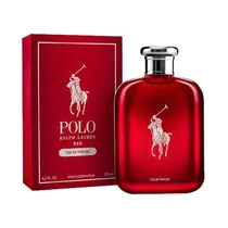 Ralph Lauren Perfume Polo Red M Eau de Parfum 125ML