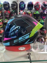  LS2 Casco F...