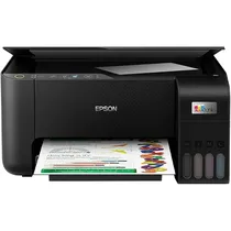 Epson Impresora L3250 3X1 Eco Tank Wifi Bivolt Negro