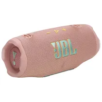 Speaker JBL Charge 6 - Bluetooth - 45W - À Prova D'Água - Rosa
