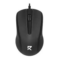 Mouse Redragon BM-4049 USB - Preto
