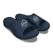 Lotto Calzados Moku Ivslide 220995.1CI Masculino (T) 44 Navy/White