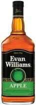 Whisky Evan Williams Apple 1 Litro