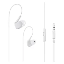 Fone de Ouvido G-Tide MW01 Jack 3.5MM - Branco