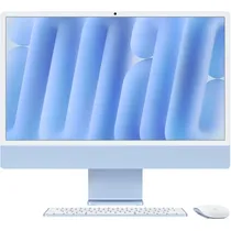 Apple Imac MWV33LL/A M4 16GB 512GB 24" 5K Blue