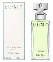 CK Eternity Fem Edp 100ML