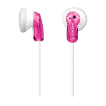 Auricular Sony MDR-E9LP - Rosa