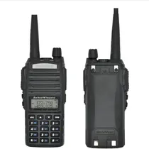 Baofeng Uv 82 UV-82R Portátil Dual Band VHF Uhf