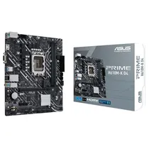 Placa Mãe 1700 Asus H610M-K D4-CSM DDR4/HDMI/M.2
