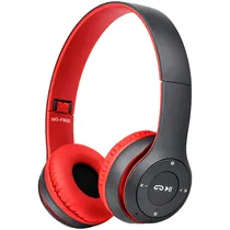 Fone de Ouvido Mox MO-F900 - Bluetooth - Vermelho