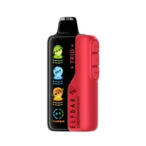 Elf Bar Trio 40K Pomegranate Blast