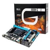  Placa-Mãe M...