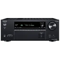 Receiver Onkyo TX-NR6100 7.2 CH 8K 220V