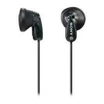 Sony MDR-E9LP Auricular Black