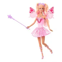 Boneca Mattel Barbie Fairy Doll 4579