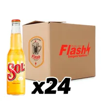  Cerveja Sol...
