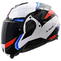 Capacete para Motociclista LS2 FF910 Advant II Triple