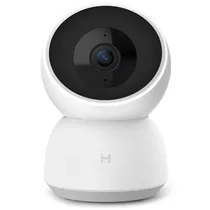 Câmera de Segurança IP Xiaomi Imilab Mi Home Security A1 CMSXJ19E / 3MP / 2K / Wi-Fi / 360° / Visão Noturna - Branco