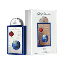 Perfume Lattafa Pride Art Of Universe Edp Unissex 100ML