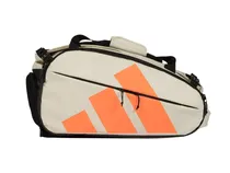 Raqueteira Adidas Bag Multigame Off White