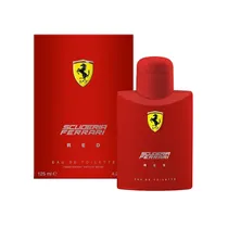 Perfume Masculino Ferrari Scuderia Red Edt 125ML