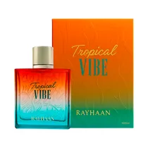 Perfume Rayhaan Tropical Vibe Edp 100ML - Unisex