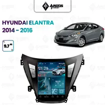 Marco Adaptador / Frame / I-Kit Moldura Hyundai Elantra 2014-2016