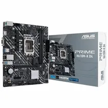 Placa Mae Asus Prime H610M-K D4