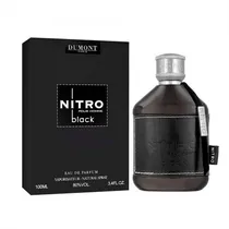 Perfume Dumont Nitro Black Edp Masculino 100ML
