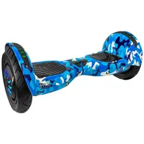 Scooter Elétrico Hye HY-SC10 10" Bluetooth/Speaker - Blue-G