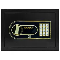 Cofre Digital Satellite A-CF2002D 8L Preto