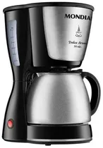 Cafeteira Elétrica Mondial Dolce Arome Térmica C-37JI 30 Xícaras 220V-60HZ