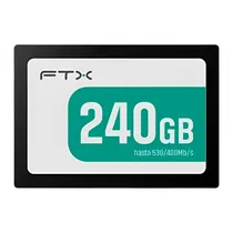 SSD 240GB FTX 2.5" SATA 3 111719 530/400 MB/s|