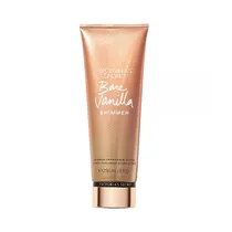 Victoria's Secret Lotion Bare Vanilla Shimmer 236M