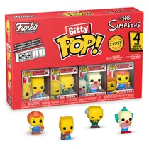  Funko Bitty...