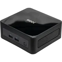 Smart Mini PC Joog Bitmax Bmu-PJ P Intel i9-12900HK / 16GB / 256GB SSD / 2X HDMI / USB / 3X USB 3.0 / USB-C - Preto